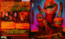 The Deadly Spawn (1983) R1 DVD Cover