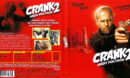 Crank 2 (2009) DE Blu-Ray Cover