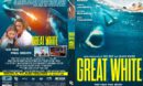 Great White (2021) R1 Custom DVD Cover