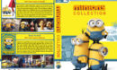 Minions Collection R1 Custom DVD Cover