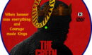 The Green Knight (2021) R0 Custom DVD Label