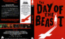 The Day of the Beast (1995) R1 DVD Cover