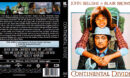 Continental Divide (1981) Blu-Ray Cover