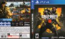 Call of Duty: Black Ops IIII (NTSC) PS4 Cover