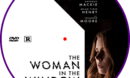 The Woman In The Window (2020) R0 Custom DVD Label
