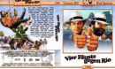 Vier Fäuste gegen Rio (1984) R2 DE DVD Cover