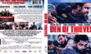 Den of Thieves (2018) Blu-Ray Cover