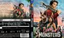 Love And Monsters (2020) DE 4K UHD Cover