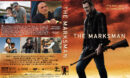 The Marksman (2021) R1 Custom DVD Cover & Label