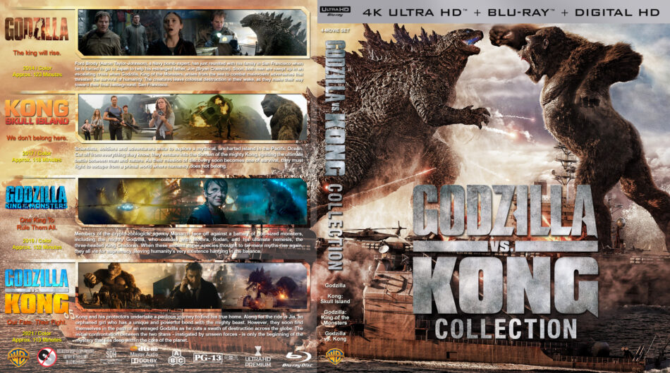 godzilla v kong merchandise