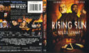 Rising Sun Blu-Ray Cover & Label