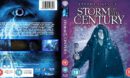 Storm of the century (1999) Custom R2 UK Blu Ray Cover and Label