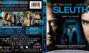 Sleuth (2007) Blu-Ray Cover