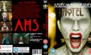 American Horror Story - Hotel (2016) Custom R2 UK Blu Ray Cover and Labels
