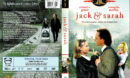 JACK & SARAH (1996) DVD COVER & LABEL