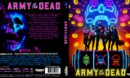 Army of the Dead (2021) DE Custom 4K UHD Cover