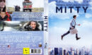 Das erstaunliche Leben des Walter Mitty (2014) DE Blu-Ray Cover