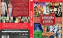Der Tiger von Eschnapur + Das indische Grabmal (1958)  R2 DE DVD Covers & Labels