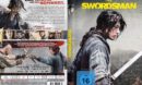 The Swordsman (2020) R2 DE DVD Cover