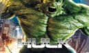 The Incredible Hulk R1 Custom DVD Label