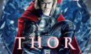 Thor (2011) R1 Custom DVD Label