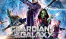 Guardians of the Galaxy R1 Custom DVD Label