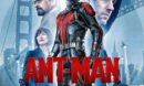 Ant-Man (2015) R1 Custom DVD label