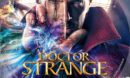 Doctor Strange R1 Custom DVD label