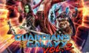 Guardians of the Galaxy, Vol. 2 R1 Custom DVD Label