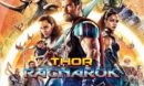 Thor: Ragnarok R1 Custom DVD Label