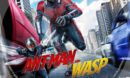 Ant-Man and the Wasp R1 Custom DVD Label