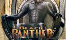 Black Panther R1 Custom DVD Label
