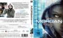 Das Morgan Projekt (2016) DE Blu-Ray Cover