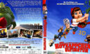 Das Rotkäppchen Ultimatum 3D DE Blu-Ray Cover