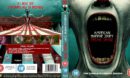 American Horror Story : Freak Show (2014) Custom R2 UK Blu Ray Covers and Labels