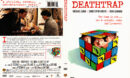 Deathtrap (1982) R1 DVD Cover