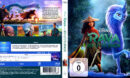 Raya und der letzte Drache (2021) DE Blu-Ray Cover