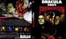 Dracula jagt Frankenstein (1970) DE Blu-Ray Covers