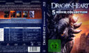 Dragonheart Collection DE Blu-Ray Cover