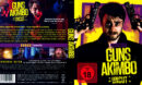 Guns Akimbo (2019) DE Blu-Ray Cover
