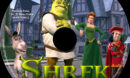 Shrek (2001) 4K UHD Custom Label