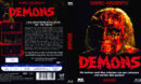 Demons (2017) DE Blu-Ray Cover
