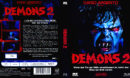 Demons 2 DE Blu-Ray Cover