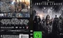 Justice League-Zack Snyder's (2021) R2 DE DVD Cover