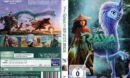 Raya und der letzte Drache (2021) R2 DE DVD Cover