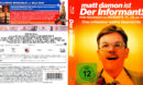 Der Informant (2009) DE Blu-Ray Cover
