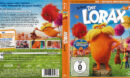 Der Lorax (2012) DE Blu-Ray Cover