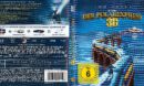 der Polarexpress 3D (2004) DE Blu-Ray Cover