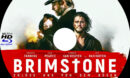 Brimstone DE Custom 4K Label