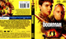 The Doorman 4K UHD Cover & Label